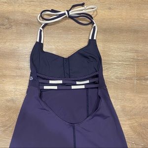 Lululemon halter